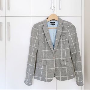 RW & Co. Grey Blazer